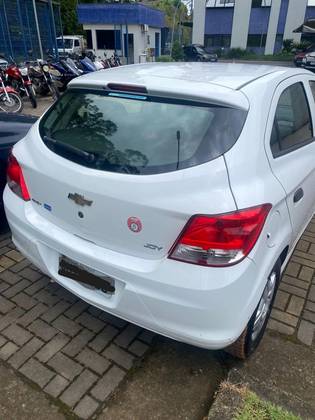 CHEVROLET ONIX 1.0 MPFI JOY 8V FLEX 4P MANUAL